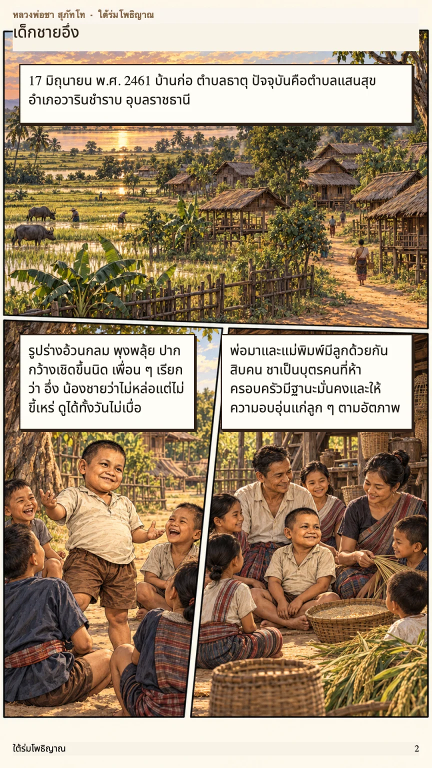 หลวงพ่อชา สุภัทโท หน้า 2