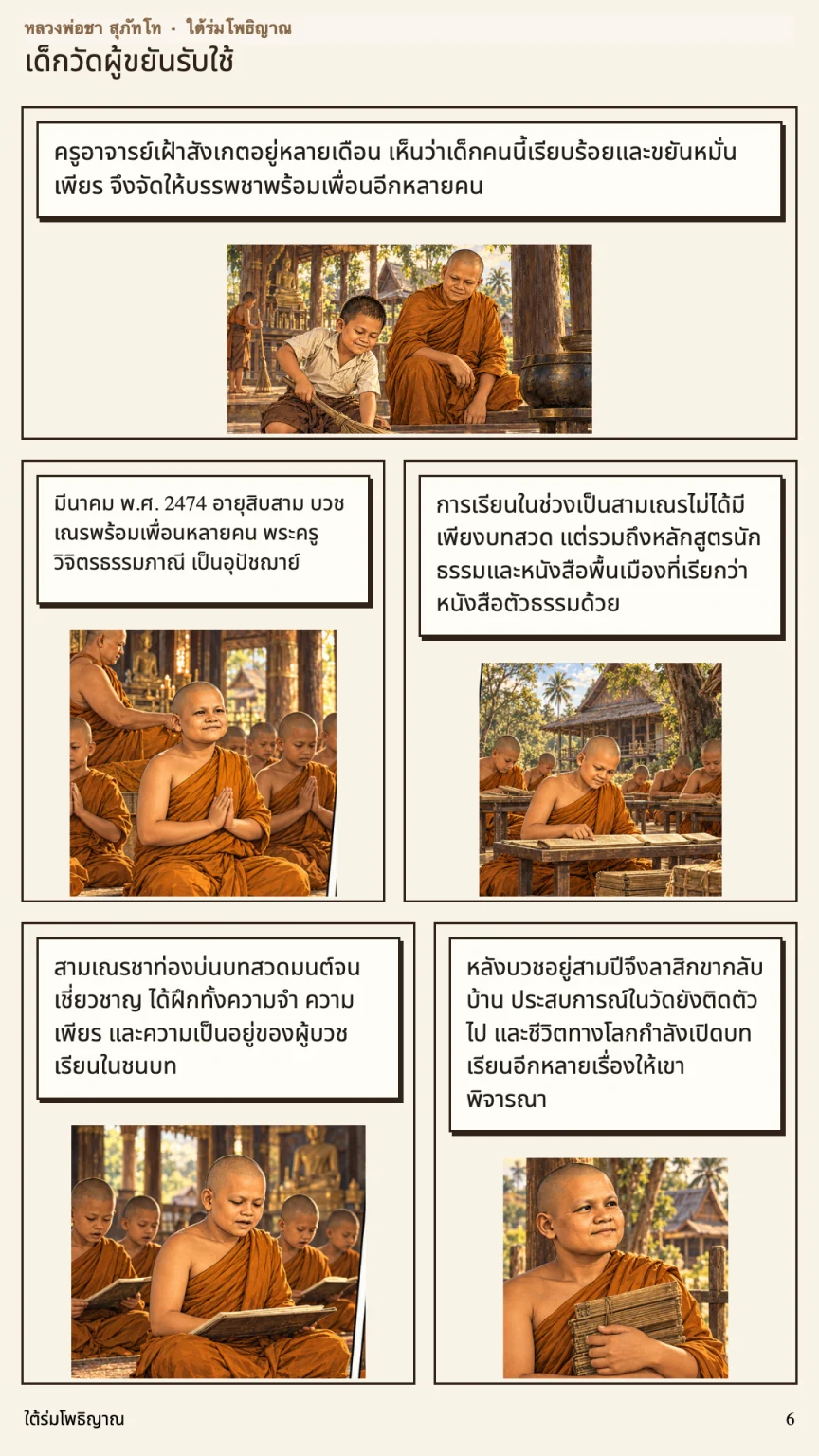 หลวงพ่อชา สุภัทโท หน้า 6