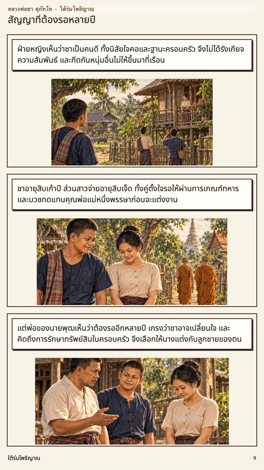 หลวงพ่อชา สุภัทโท หน้า 9