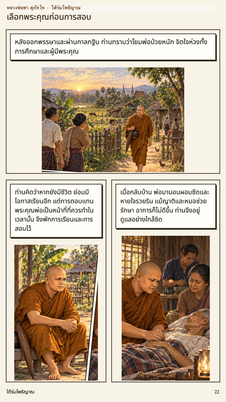 หลวงพ่อชา สุภัทโท หน้า 22