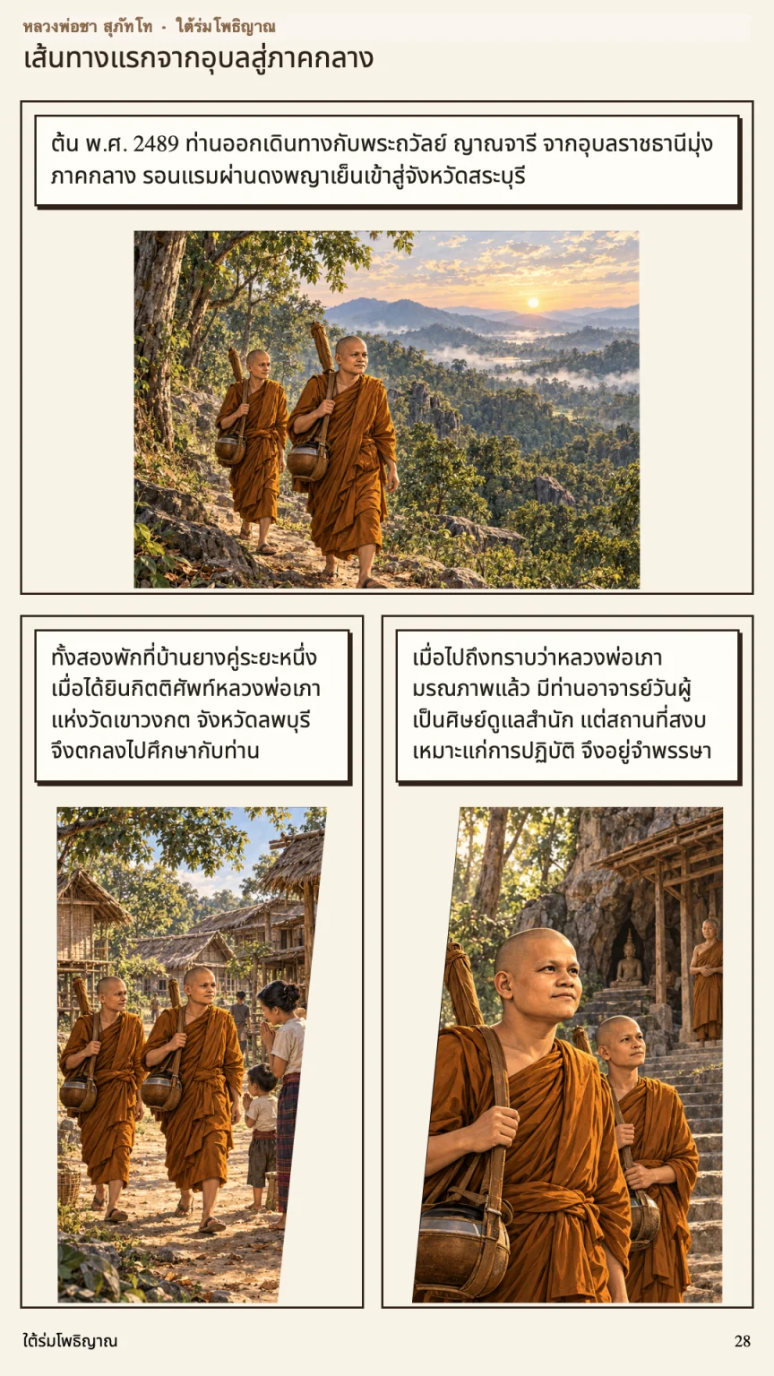 หลวงพ่อชา สุภัทโท หน้า 28