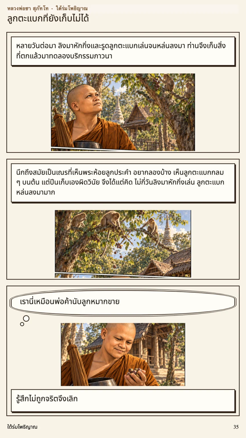 หลวงพ่อชา สุภัทโท หน้า 35