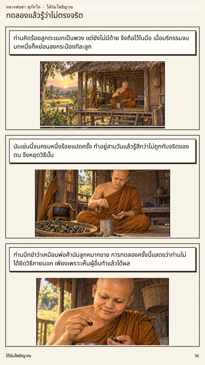 หลวงพ่อชา สุภัทโท หน้า 36