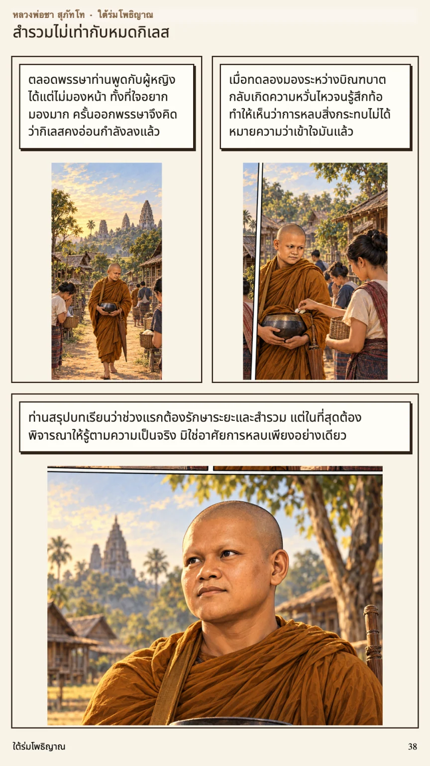 หลวงพ่อชา สุภัทโท หน้า 38