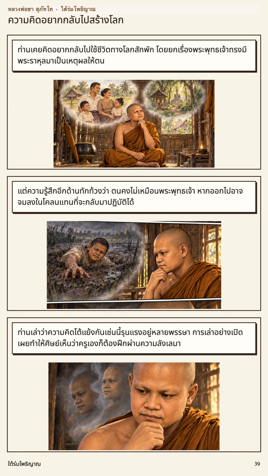 หลวงพ่อชา สุภัทโท หน้า 39