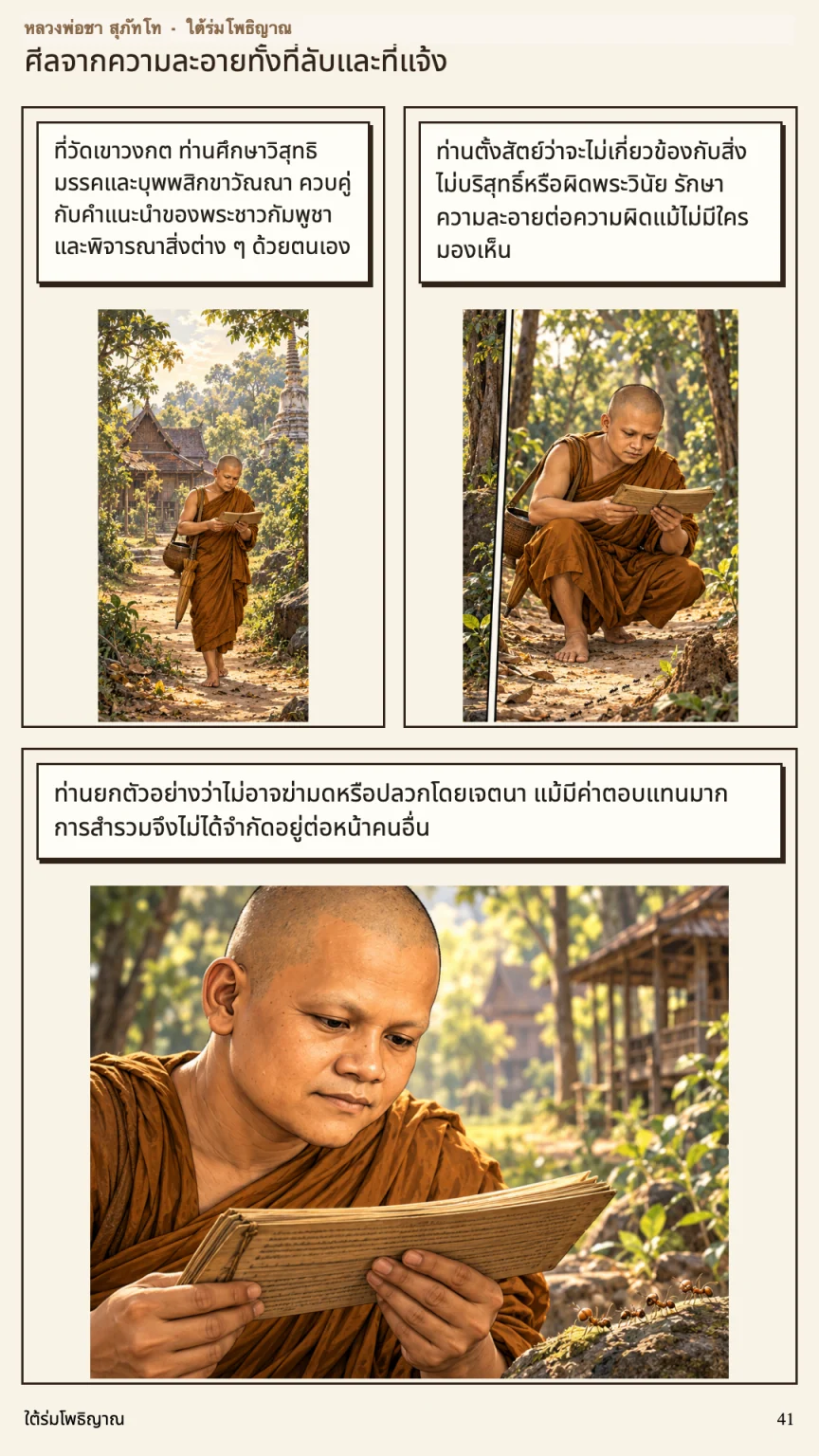 หลวงพ่อชา สุภัทโท หน้า 41