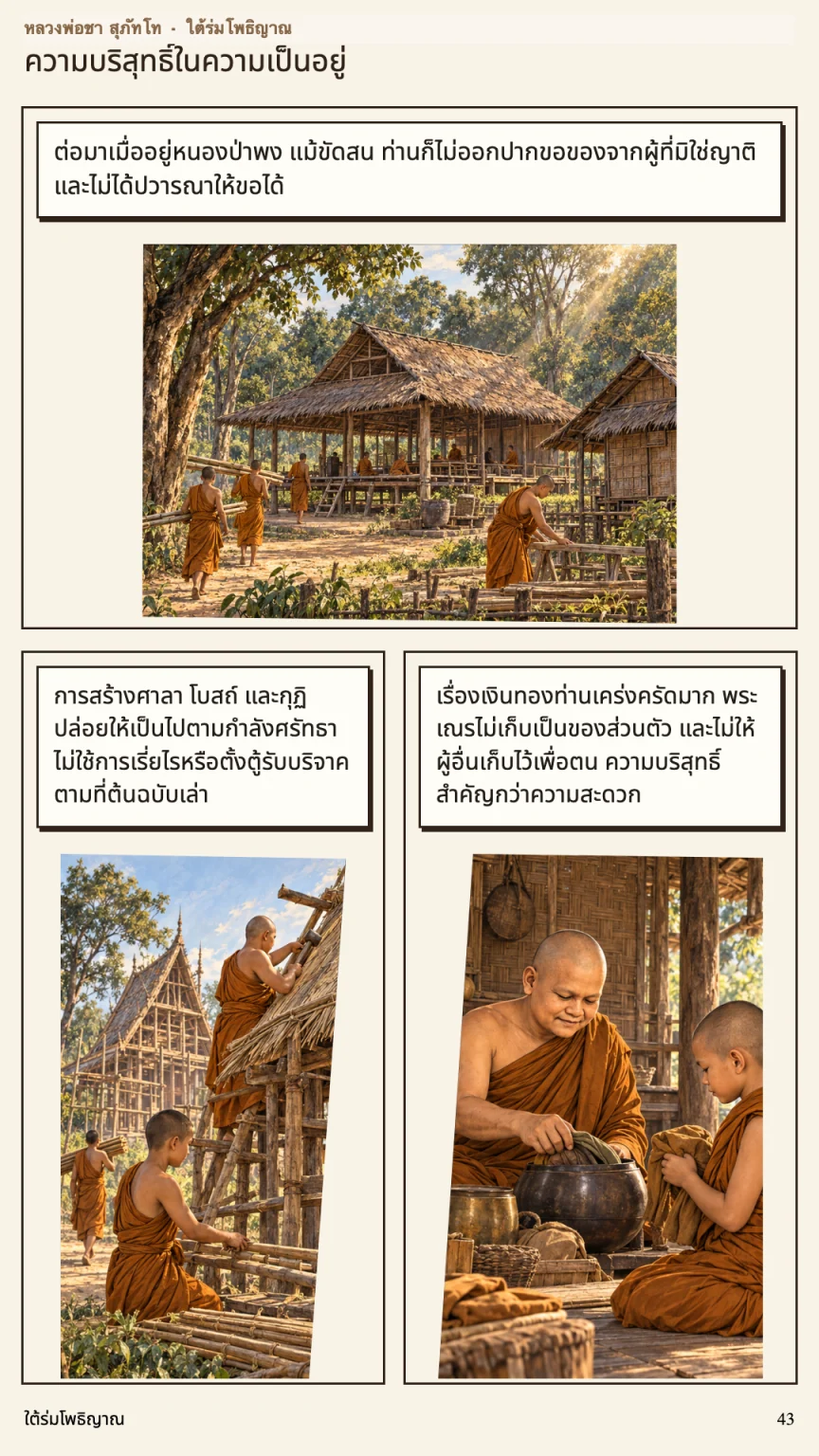 หลวงพ่อชา สุภัทโท หน้า 43