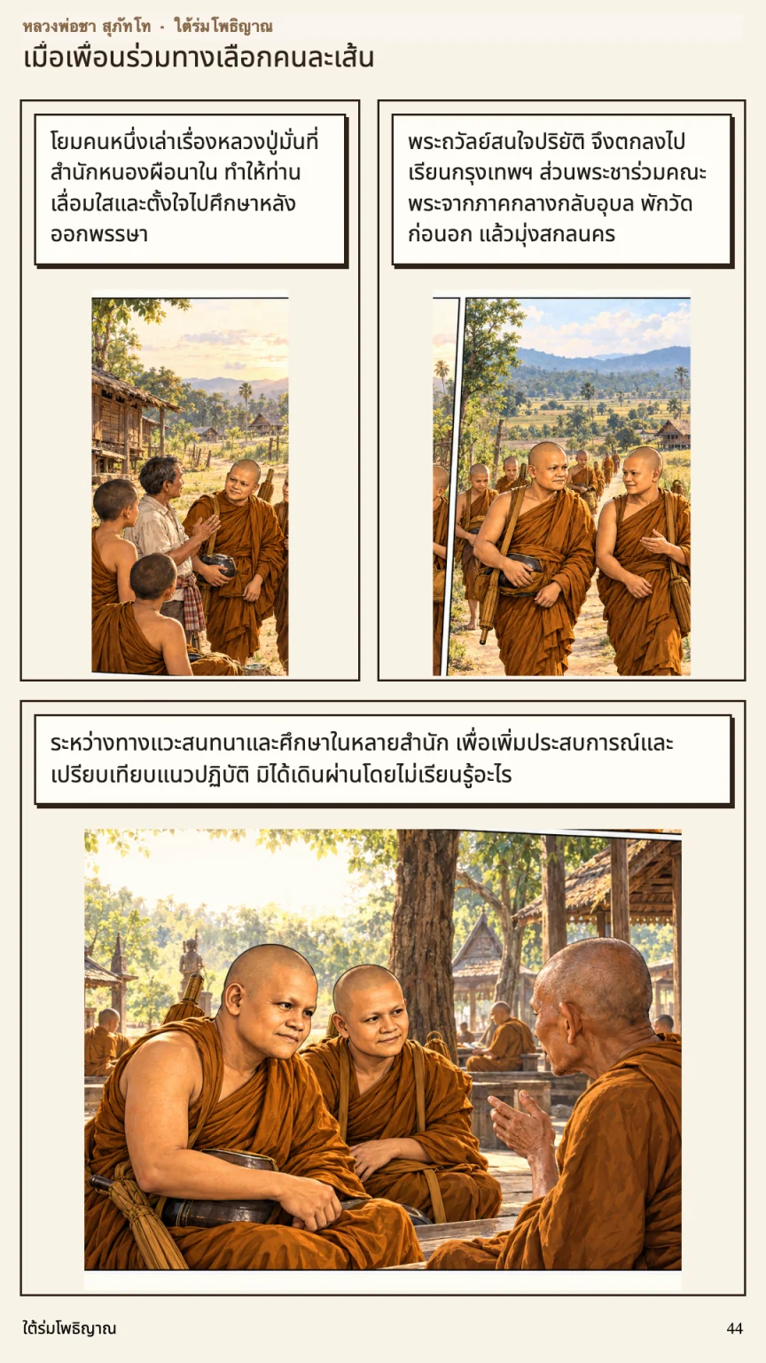 หลวงพ่อชา สุภัทโท หน้า 44
