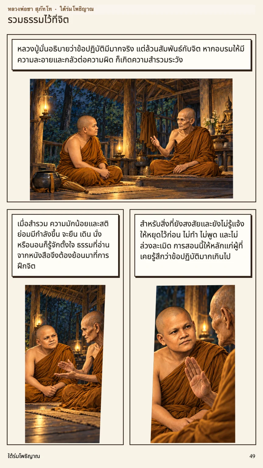 หลวงพ่อชา สุภัทโท หน้า 49