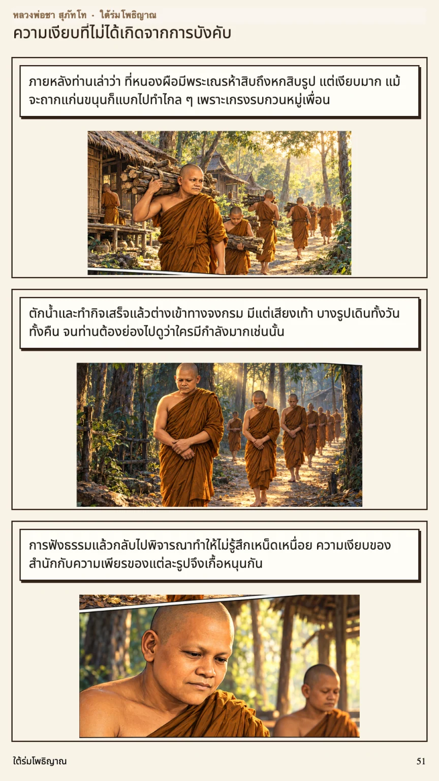 หลวงพ่อชา สุภัทโท หน้า 51
