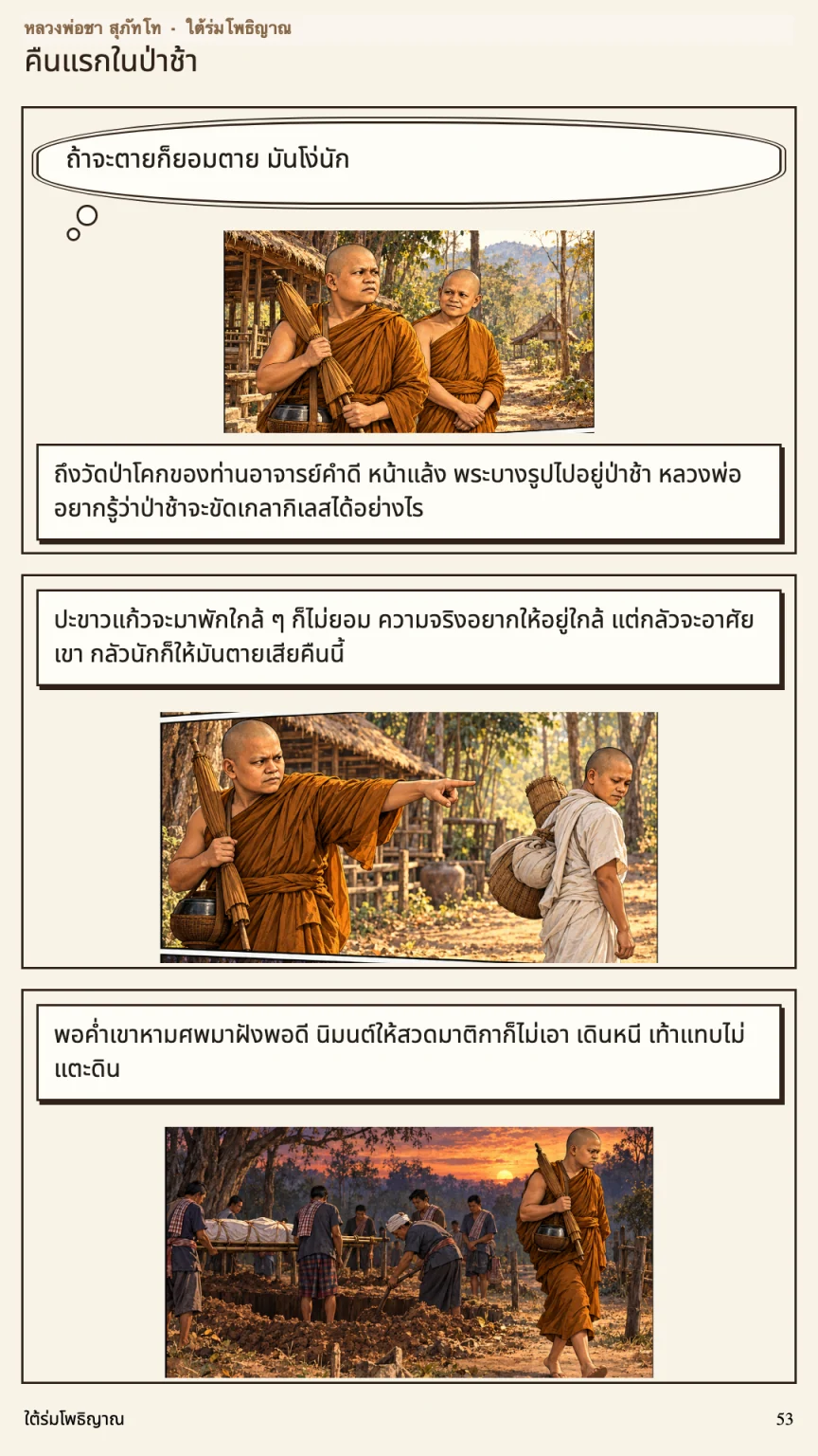 หลวงพ่อชา สุภัทโท หน้า 53