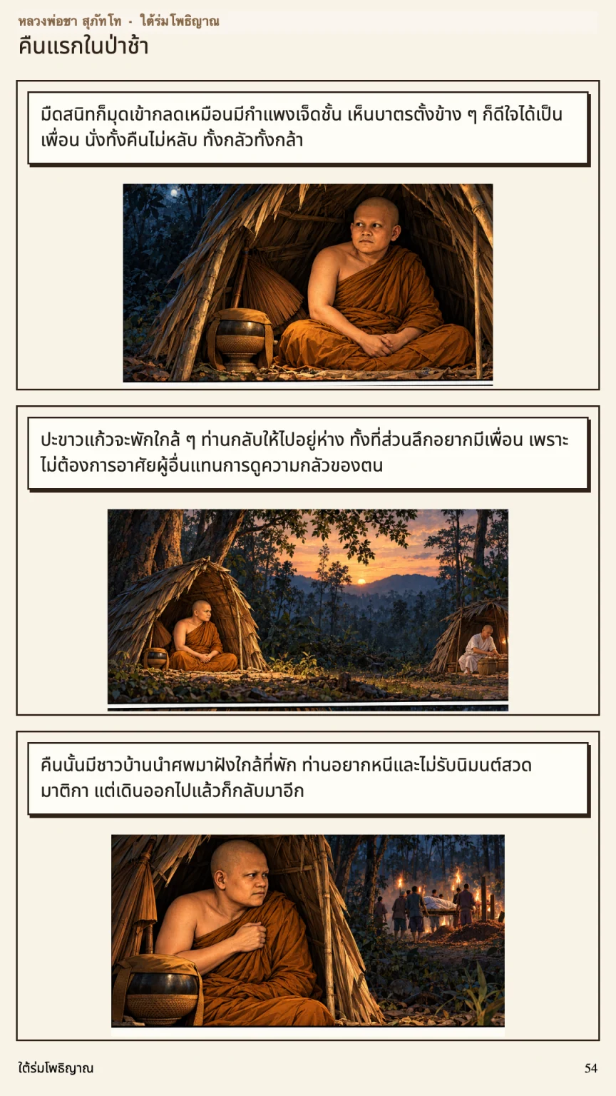 หลวงพ่อชา สุภัทโท หน้า 54