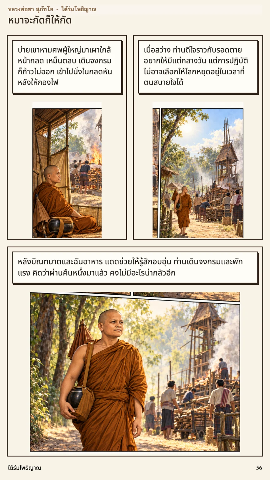 หลวงพ่อชา สุภัทโท หน้า 56