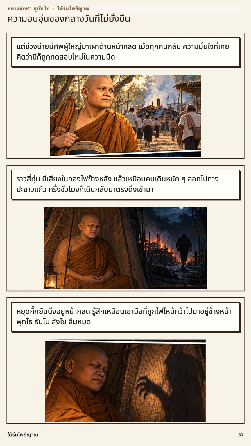 หลวงพ่อชา สุภัทโท หน้า 57