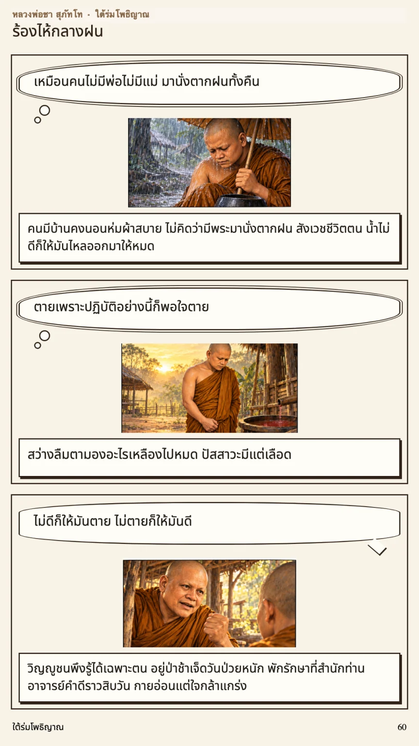 หลวงพ่อชา สุภัทโท หน้า 60