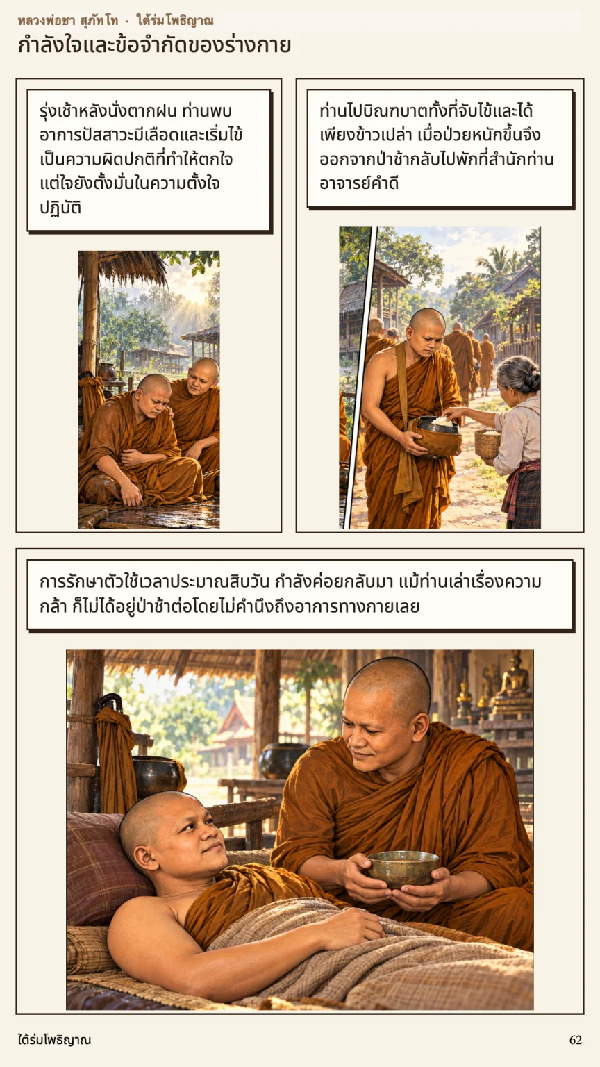 หลวงพ่อชา สุภัทโท หน้า 62