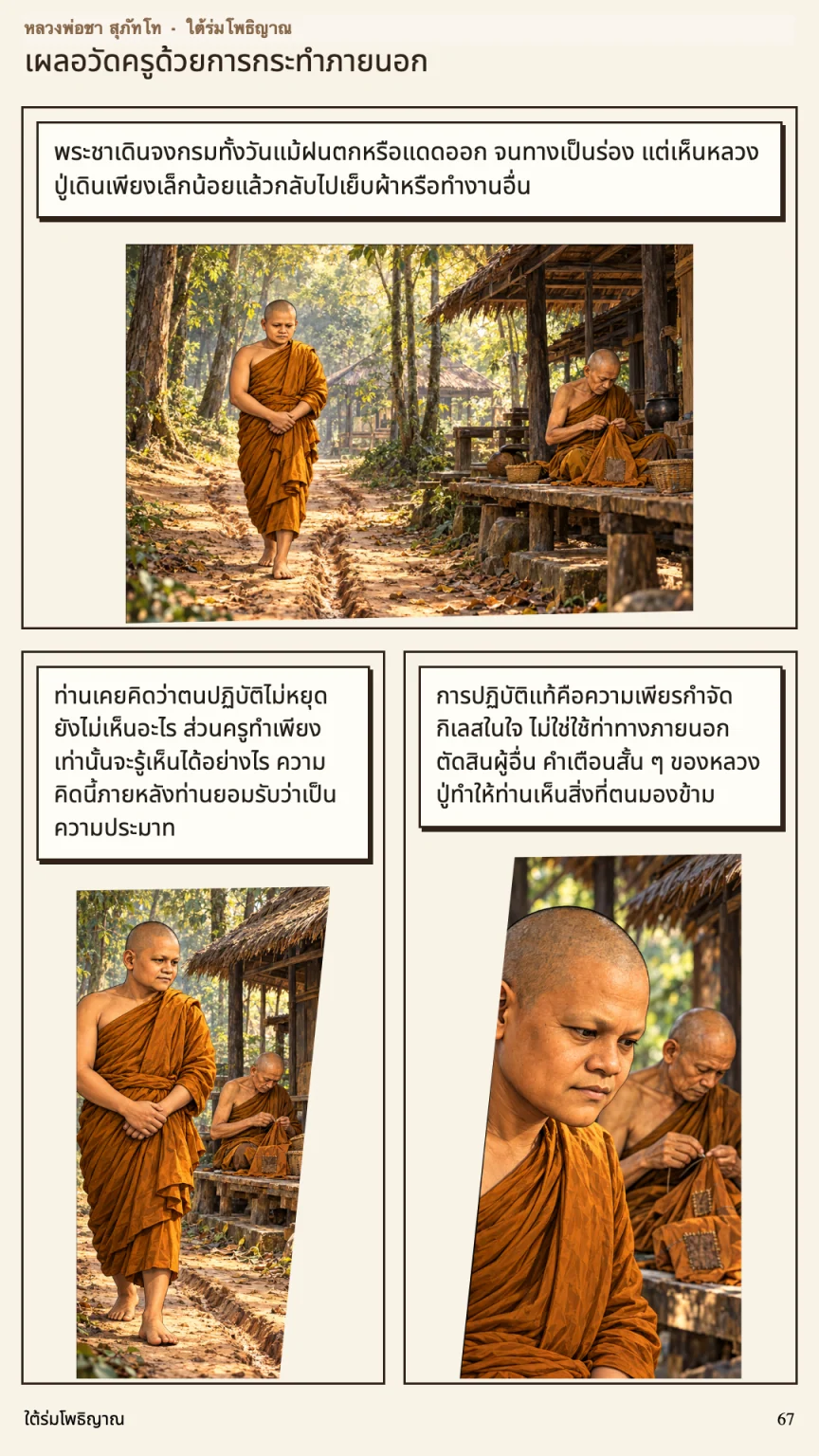 หลวงพ่อชา สุภัทโท หน้า 67