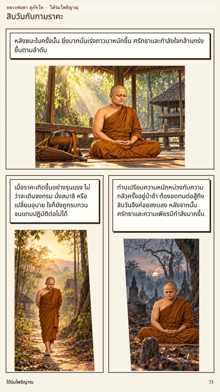 หลวงพ่อชา สุภัทโท หน้า 73