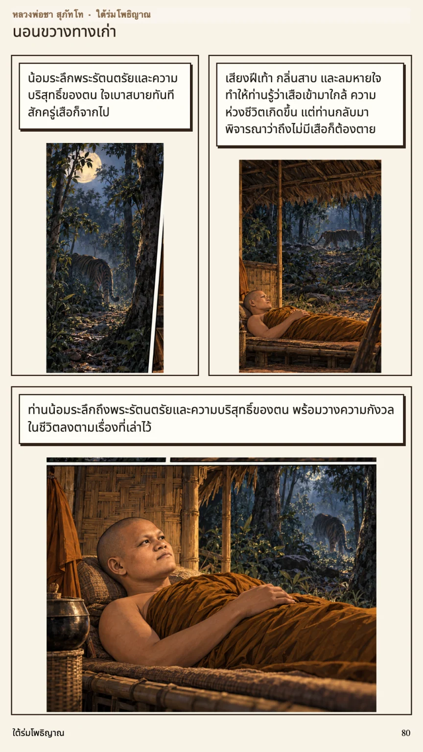 หลวงพ่อชา สุภัทโท หน้า 80