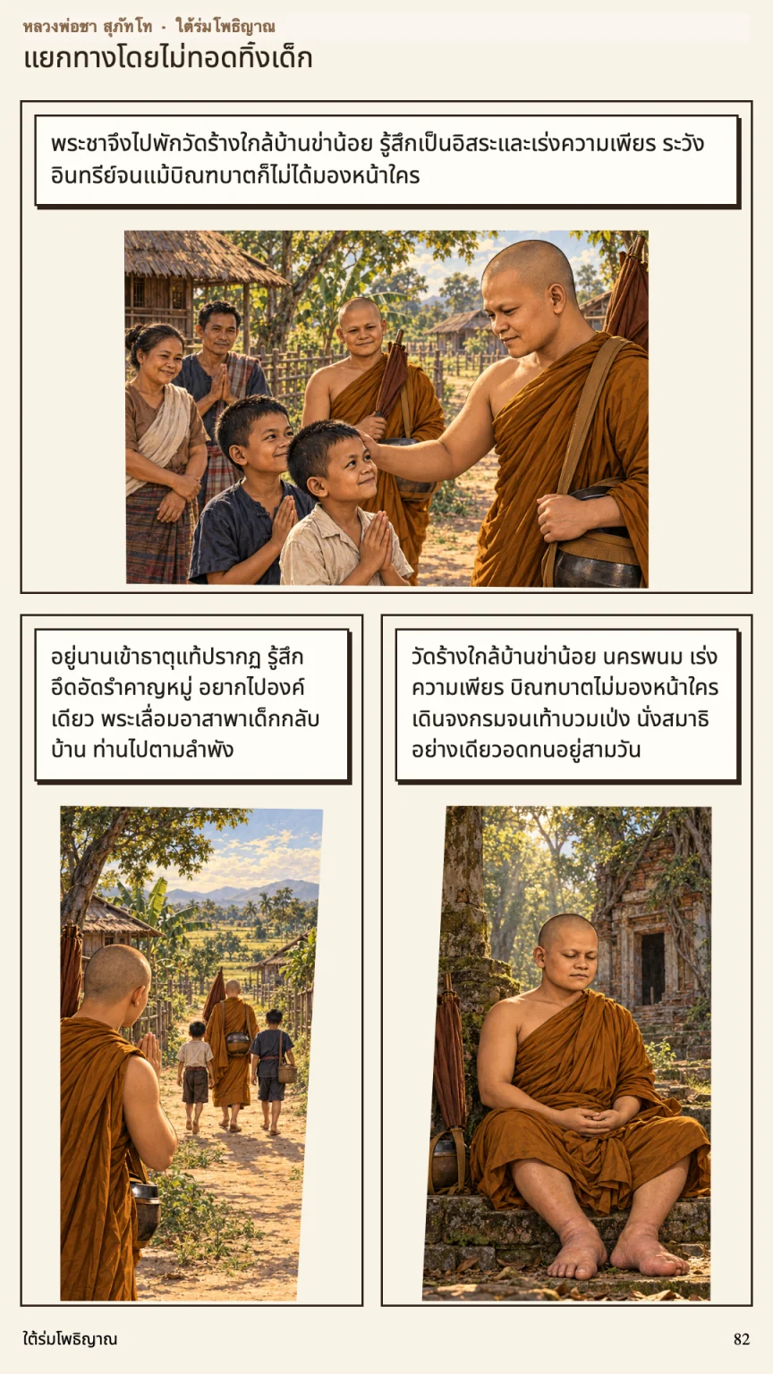 หลวงพ่อชา สุภัทโท หน้า 82