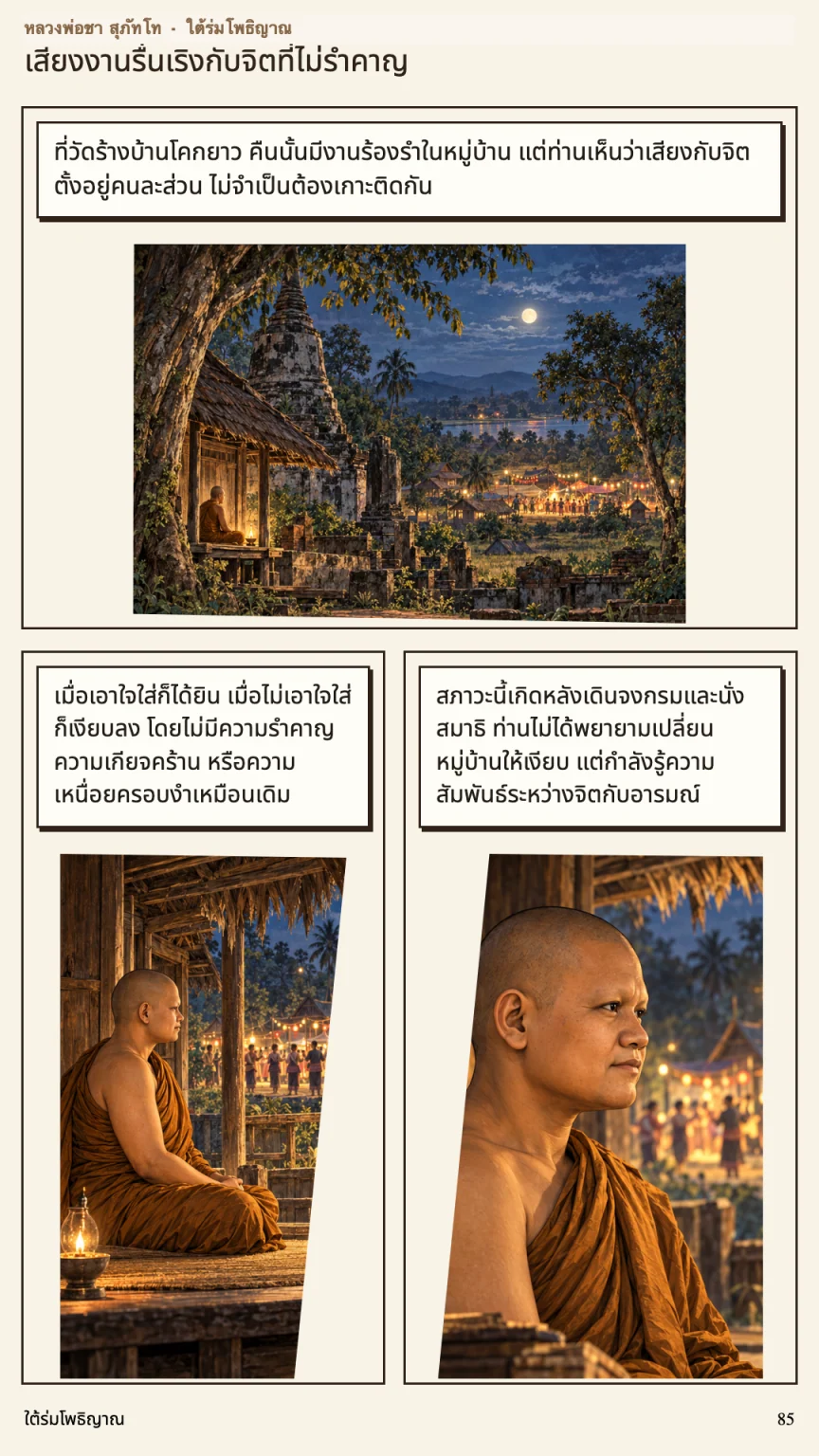 หลวงพ่อชา สุภัทโท หน้า 85