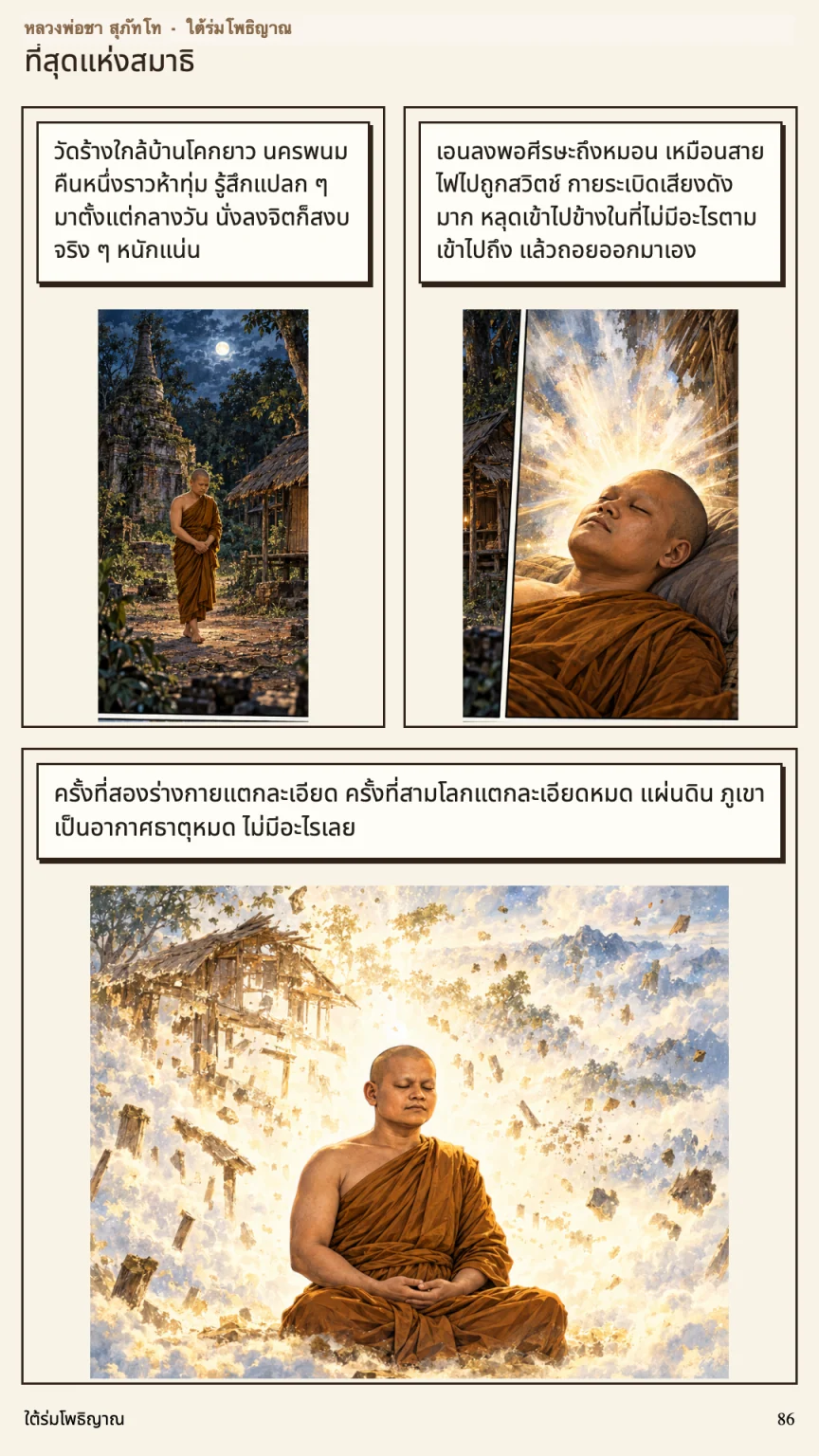 หลวงพ่อชา สุภัทโท หน้า 86