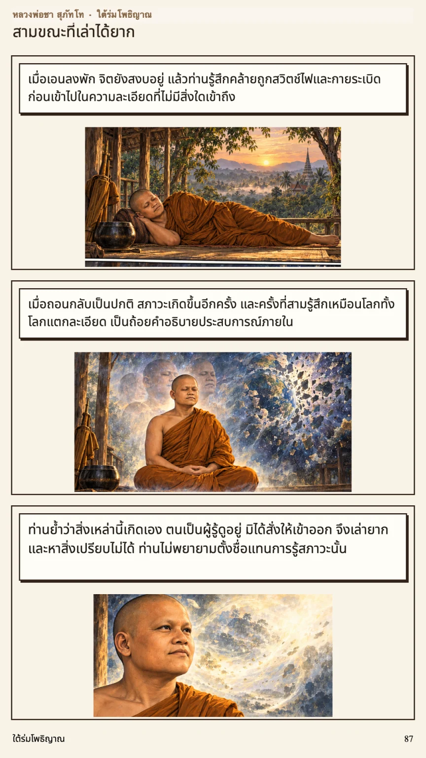 หลวงพ่อชา สุภัทโท หน้า 87