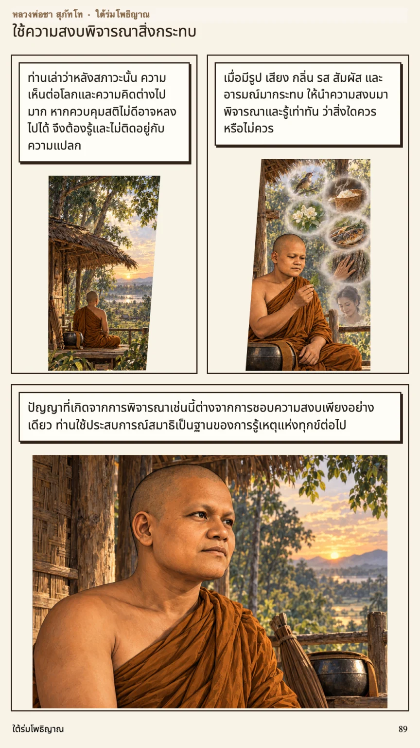 หลวงพ่อชา สุภัทโท หน้า 89