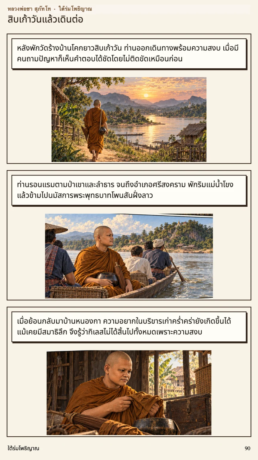 หลวงพ่อชา สุภัทโท หน้า 90