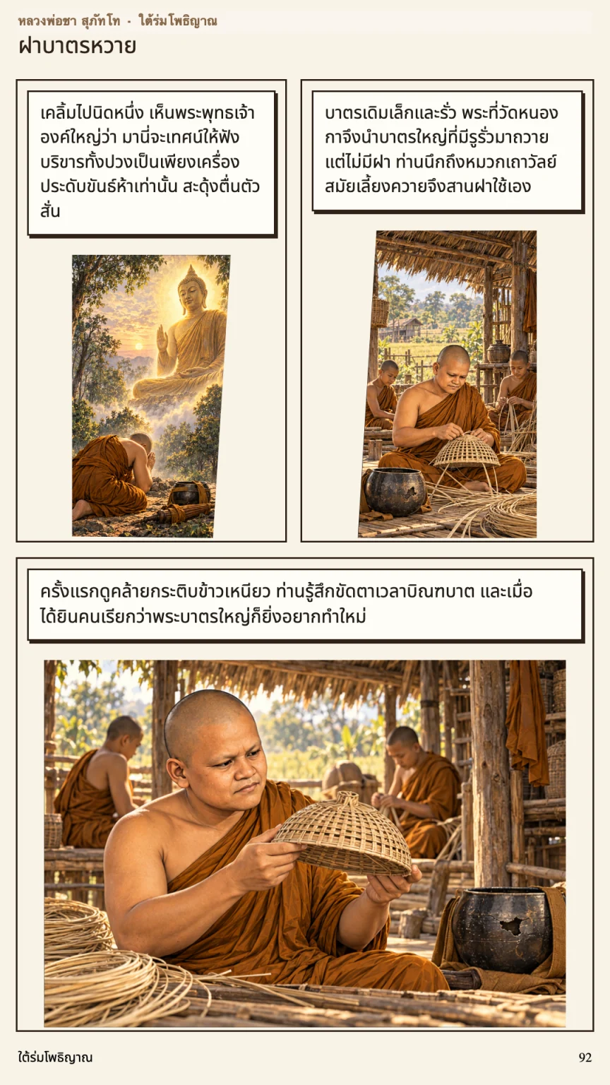 หลวงพ่อชา สุภัทโท หน้า 92