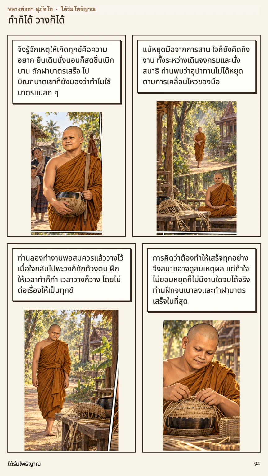 หลวงพ่อชา สุภัทโท หน้า 94