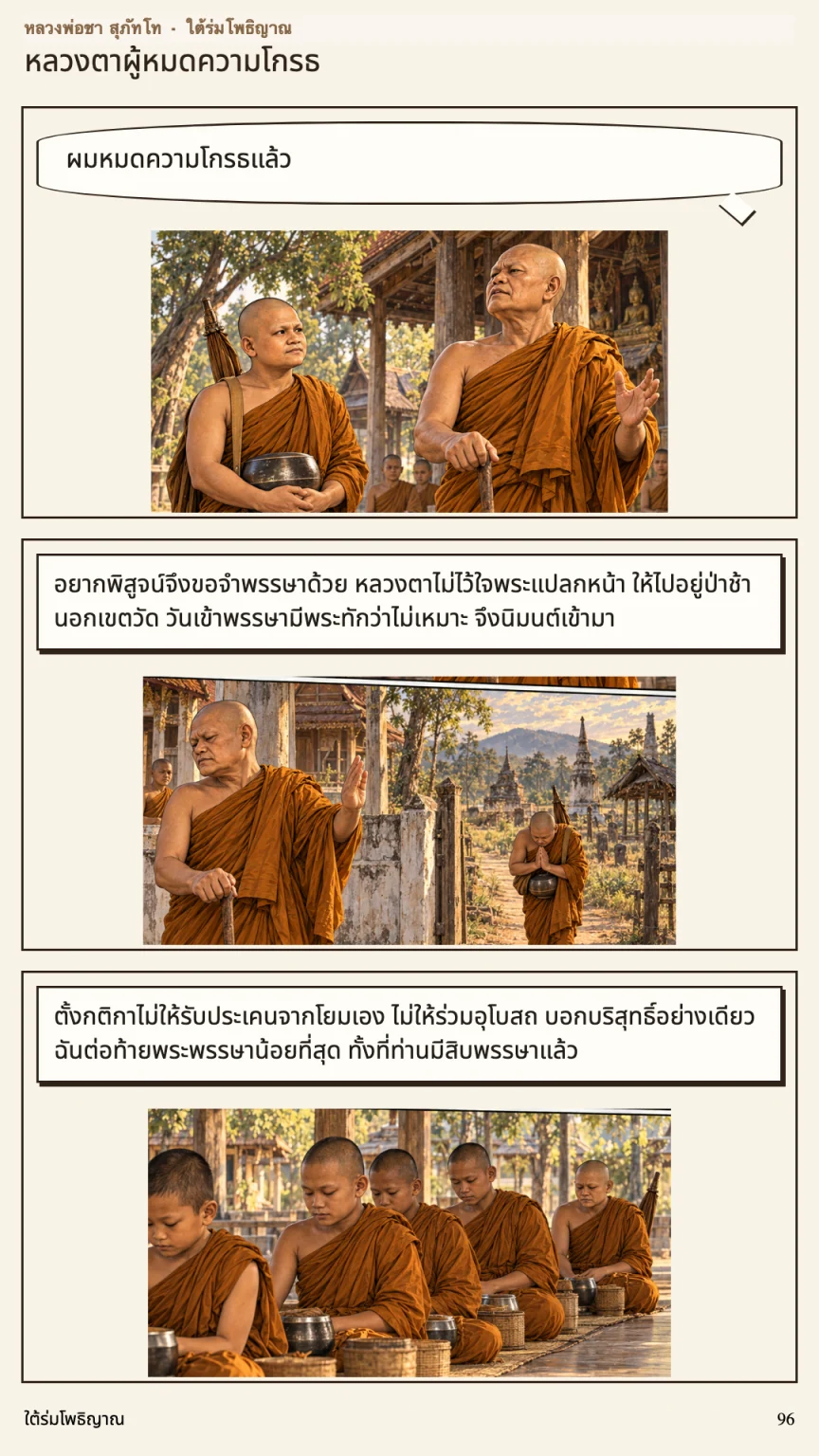 หลวงพ่อชา สุภัทโท หน้า 96