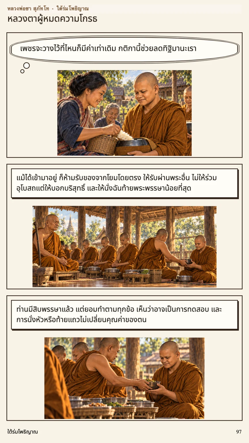 หลวงพ่อชา สุภัทโท หน้า 97