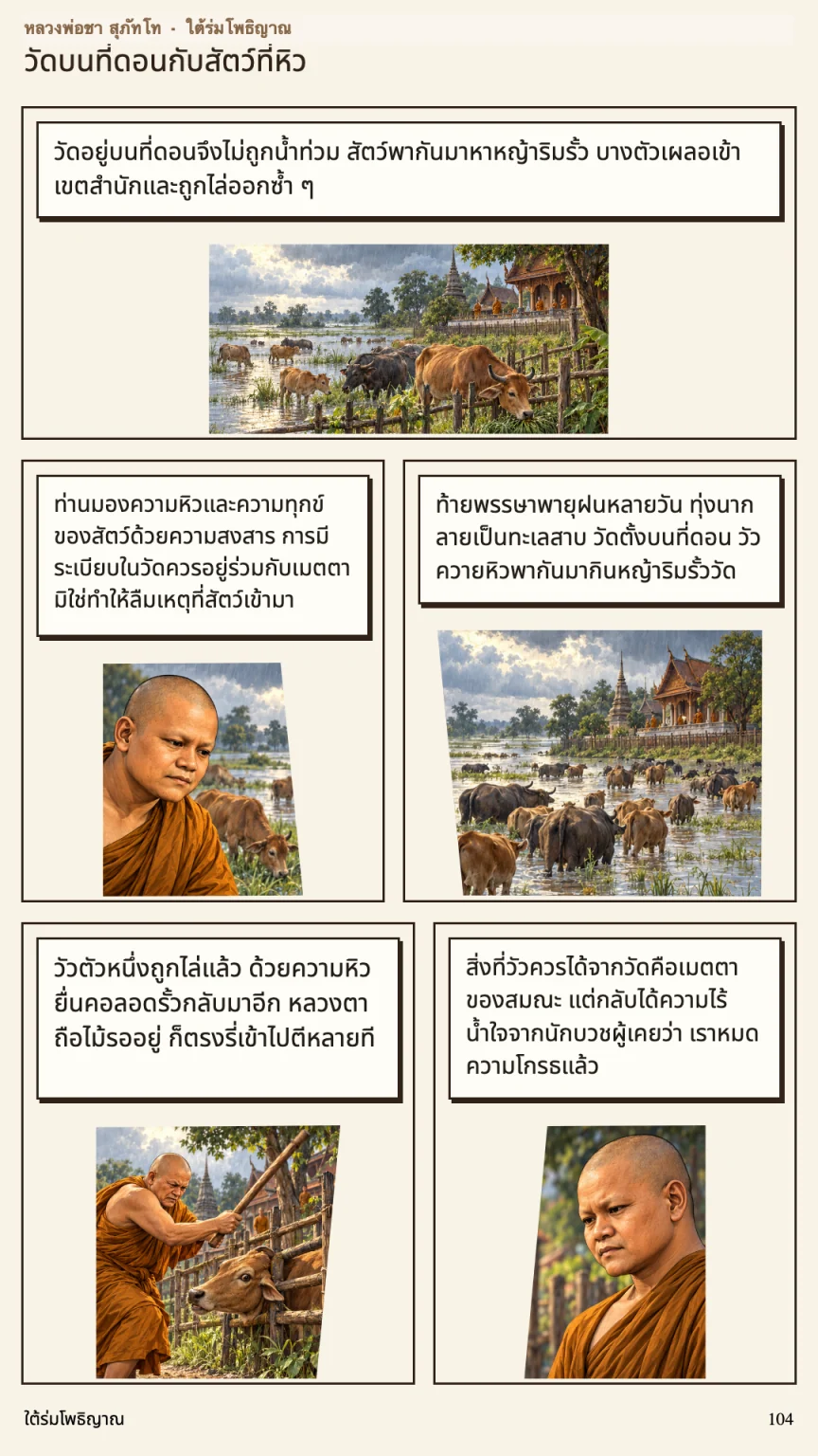 หลวงพ่อชา สุภัทโท หน้า 104