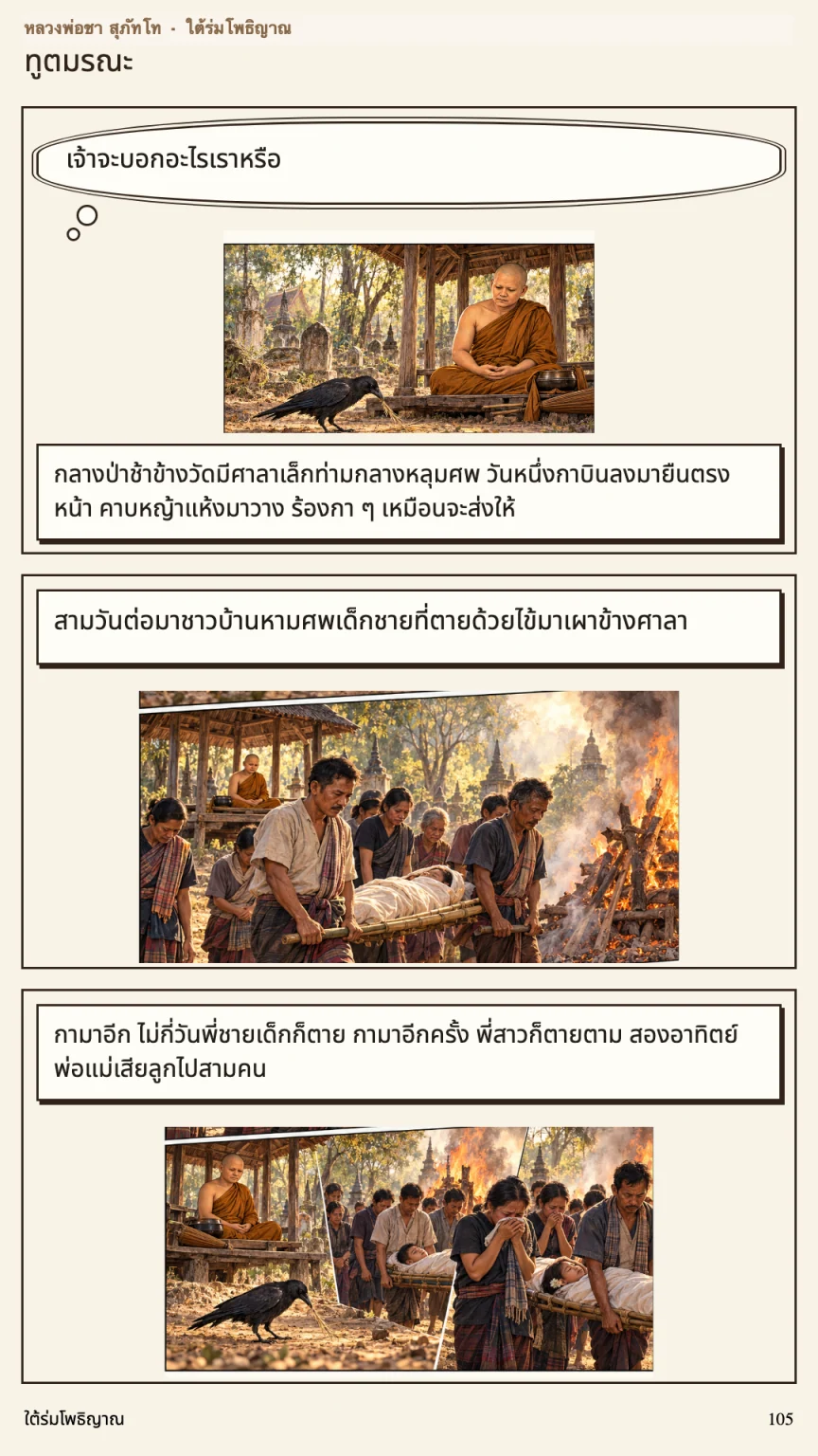 หลวงพ่อชา สุภัทโท หน้า 105