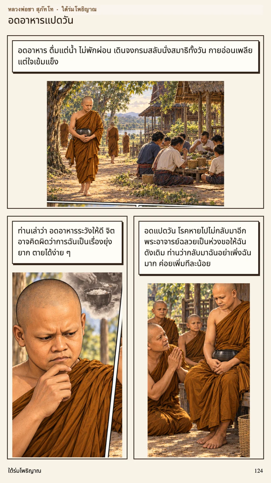 หลวงพ่อชา สุภัทโท หน้า 124