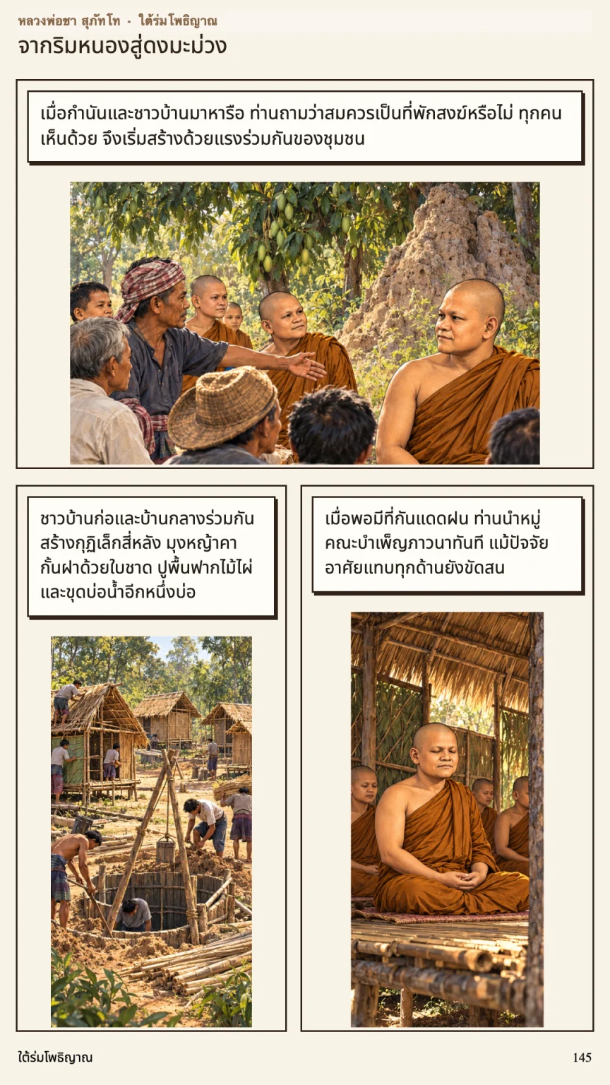 หลวงพ่อชา สุภัทโท หน้า 145