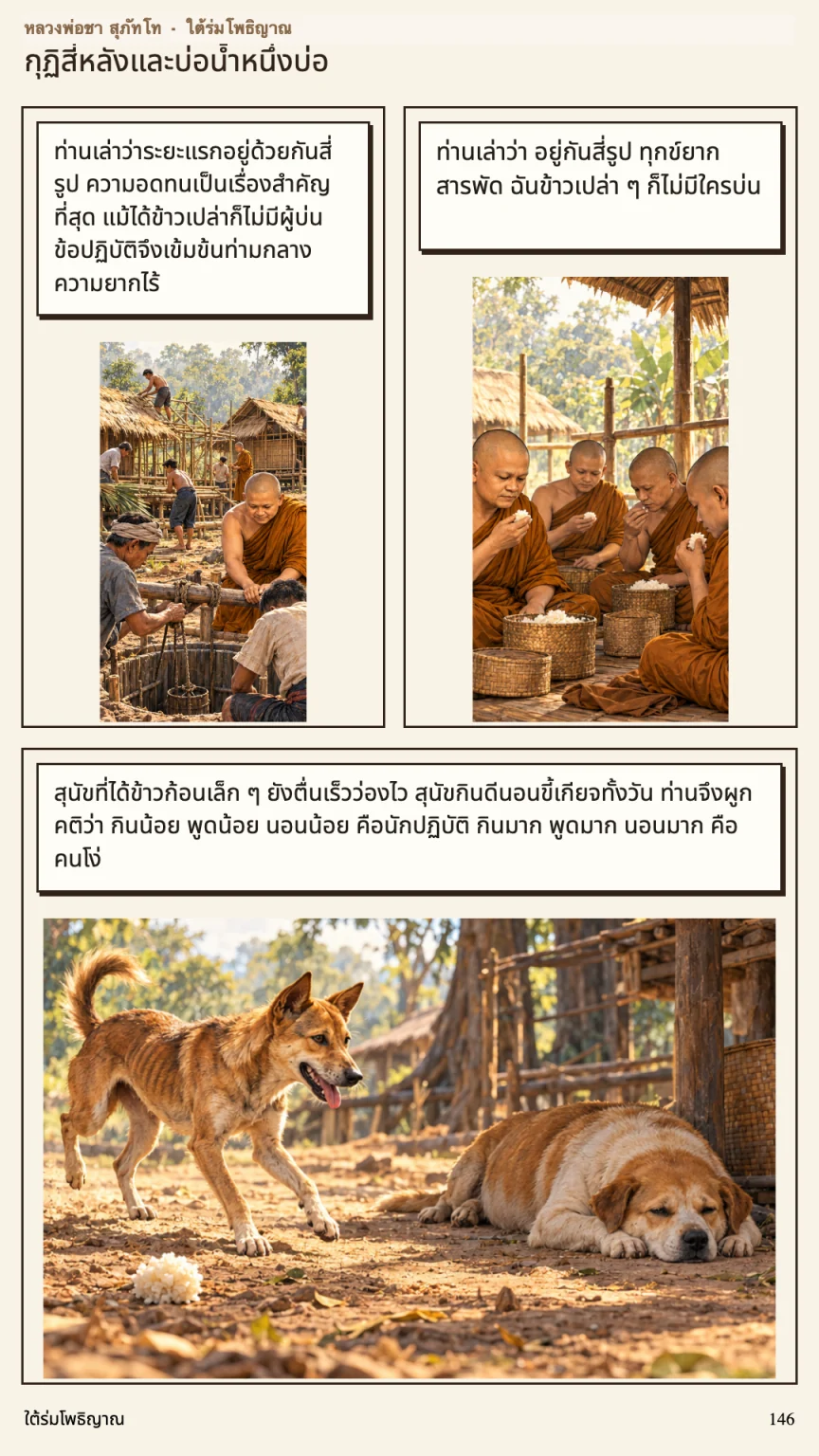 หลวงพ่อชา สุภัทโท หน้า 146