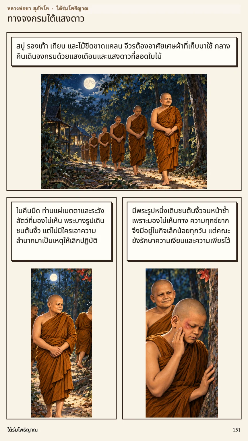 หลวงพ่อชา สุภัทโท หน้า 151