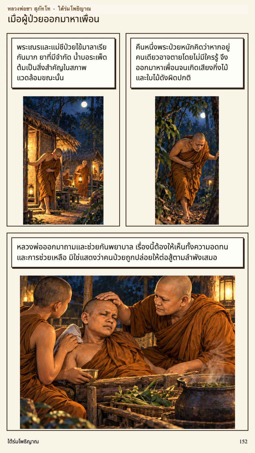 หลวงพ่อชา สุภัทโท หน้า 152