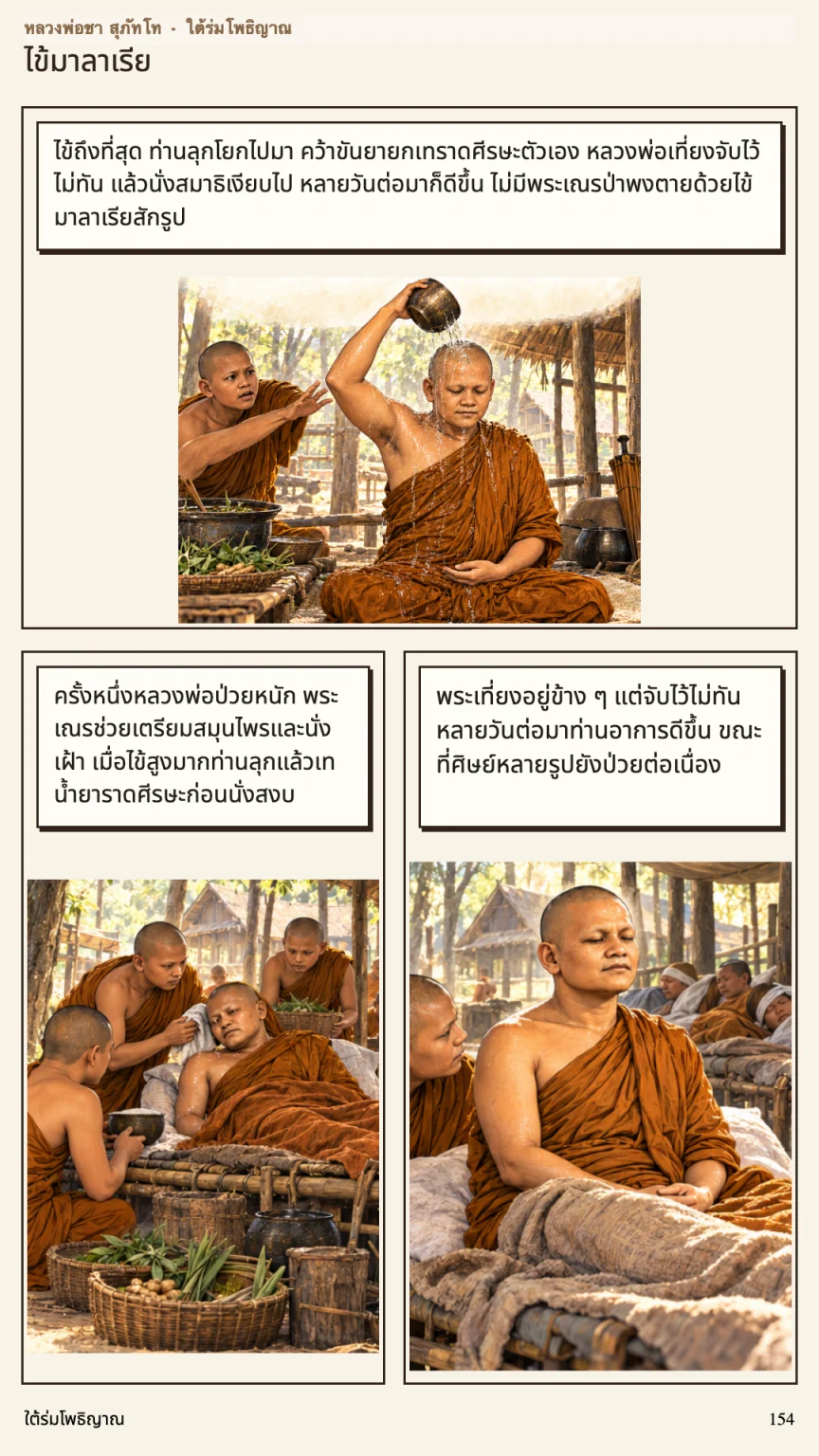 หลวงพ่อชา สุภัทโท หน้า 154
