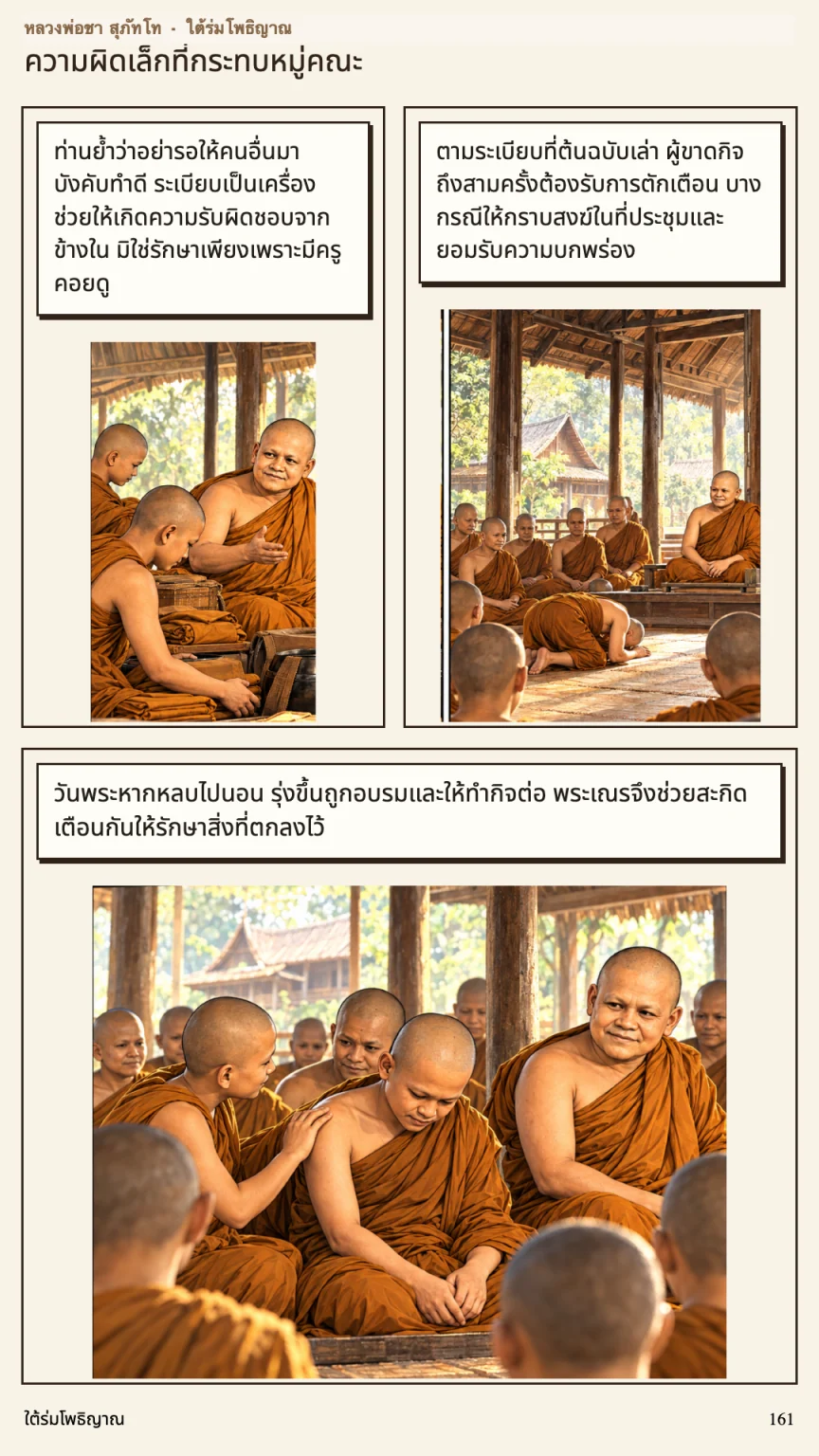 หลวงพ่อชา สุภัทโท หน้า 161