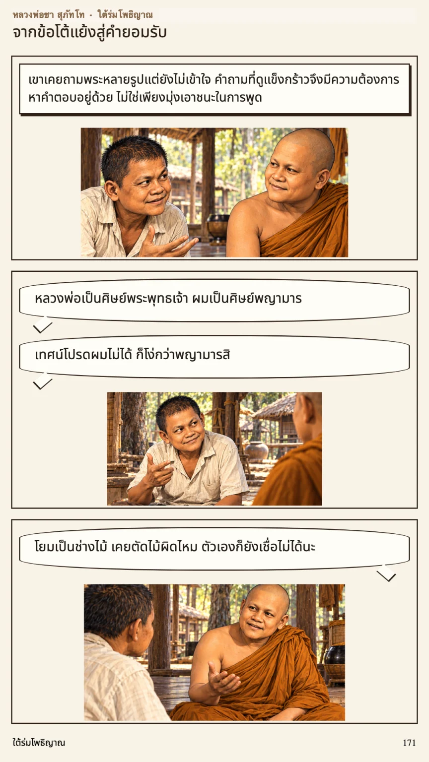 หลวงพ่อชา สุภัทโท หน้า 171