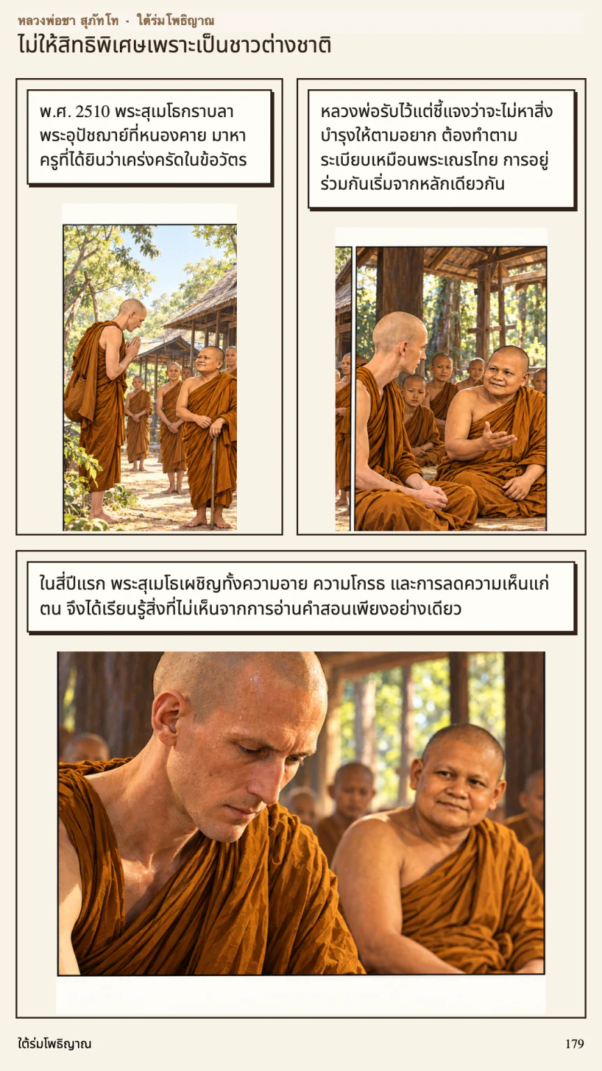 หลวงพ่อชา สุภัทโท หน้า 179
