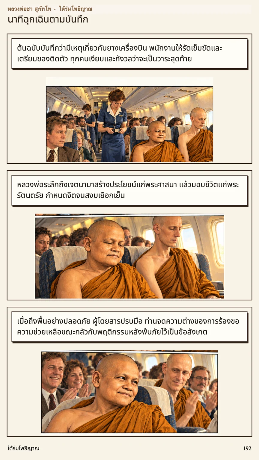 หลวงพ่อชา สุภัทโท หน้า 192