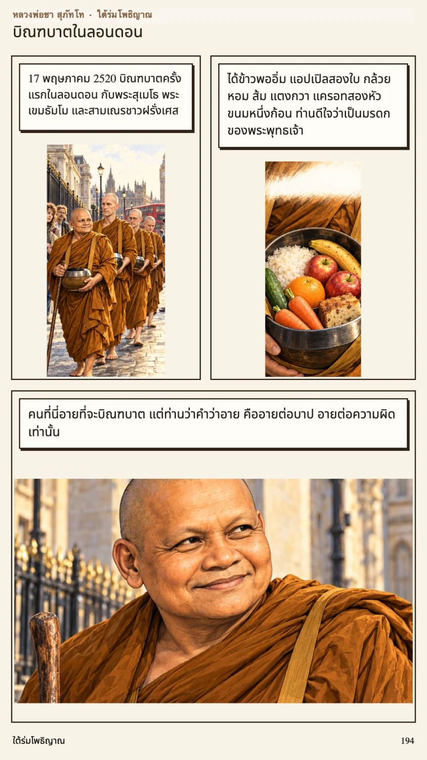หลวงพ่อชา สุภัทโท หน้า 194