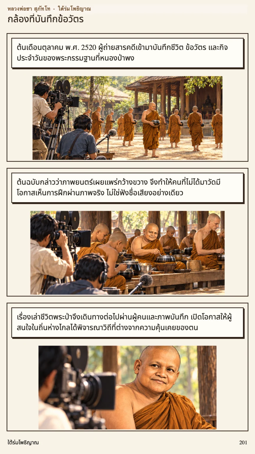 หลวงพ่อชา สุภัทโท หน้า 201