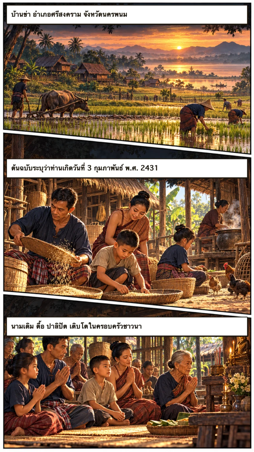 หลวงปู่ตื้อ อจลธมฺโม หน้า 1