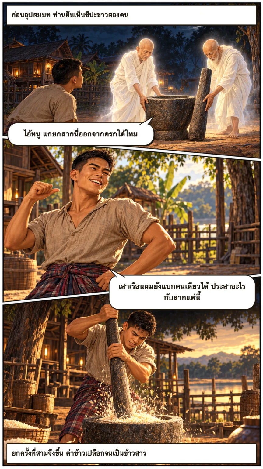 หลวงปู่ตื้อ อจลธมฺโม หน้า 6