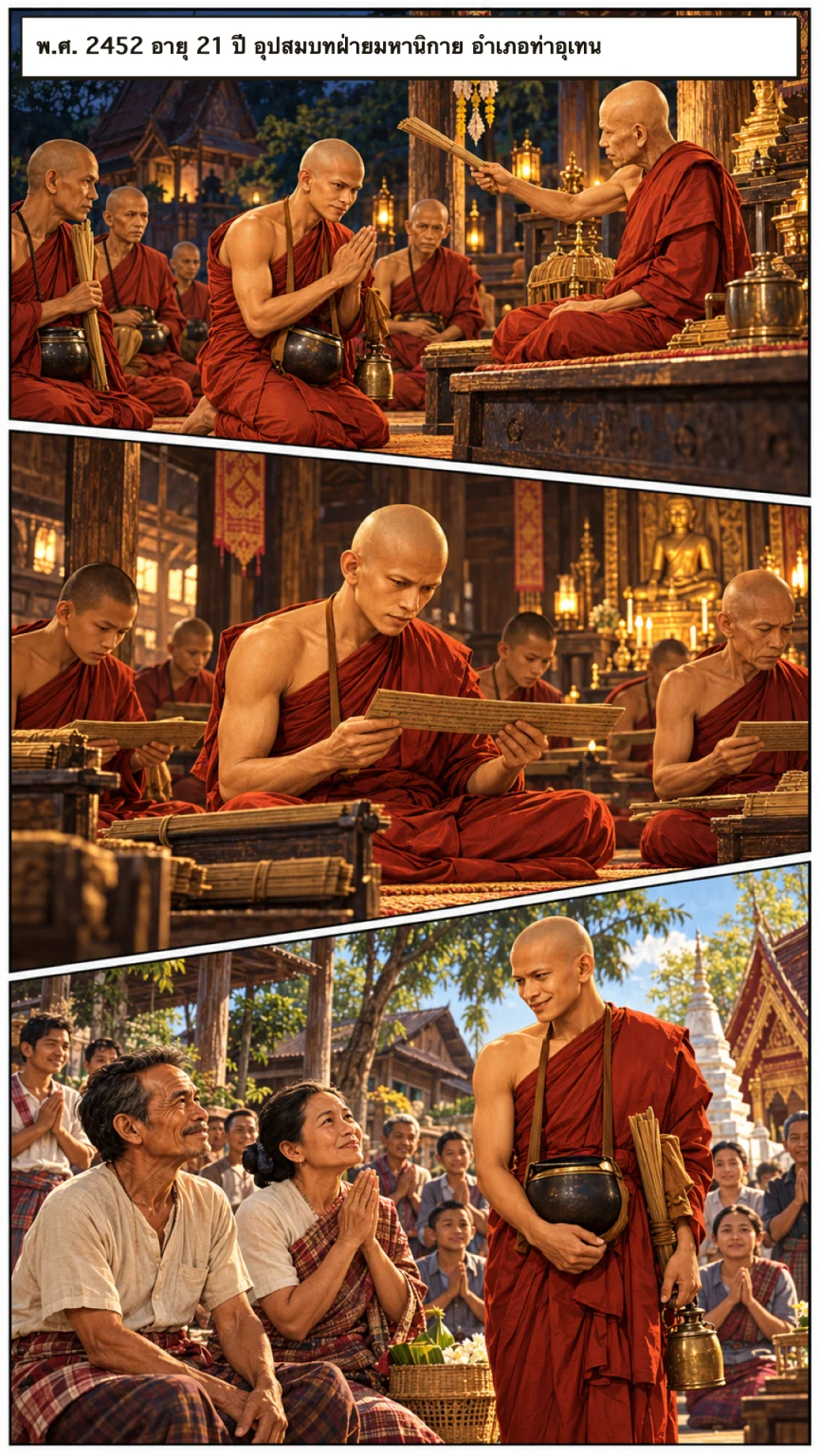 หลวงปู่ตื้อ อจลธมฺโม หน้า 14